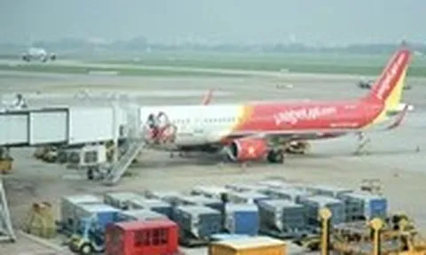 Vietjet Air chở khách quốc tế kiếm nhiều tiền hơn bán vé trong nước