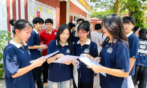 Đề thi về trò chơi dân gian có làm 'khó' thí sinh Nghệ An?