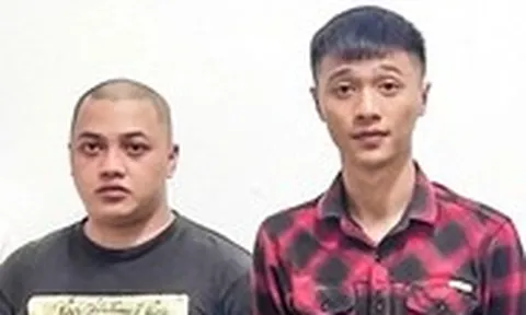 Bắt nhân viên 2 quán cơm ẩu đả, tranh giành khách