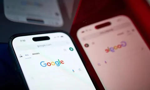 Google trước tương lai bất định