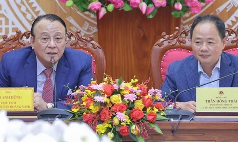 Trước khi Tân Hoàng Minh tái xuất với siêu dự án 4.320ha tại Đà Lạt, Hưng Thịnh cũng nhắm đến gần 6.000ha ở Bảo Lộc