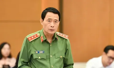 Thượng tướng Lê Quốc Hùng chỉ nguyên nhân hình thành 'chợ đen' dữ liệu cá nhân