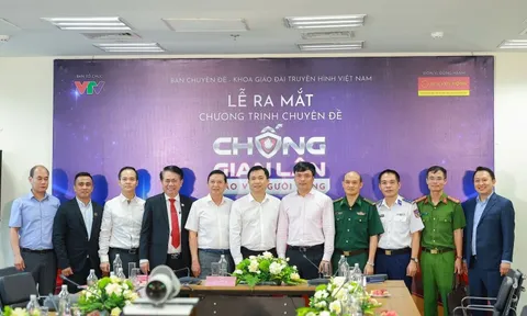 Chương trình ‘Chống gian lận – Bảo vệ người dùng’ ra mắt nhằm ngăn chặn hàng giả, hàng nhái, hàng lậu