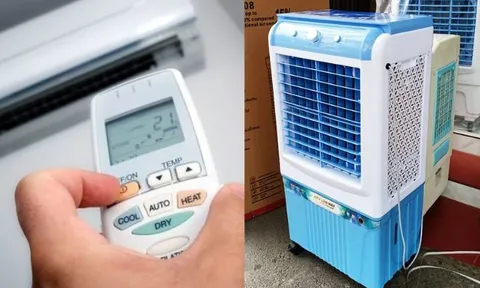 Quạt điều hòa có tốn điện hơn điều hòa: Thử nghiệm của người dùng đưa ra câu trả lời