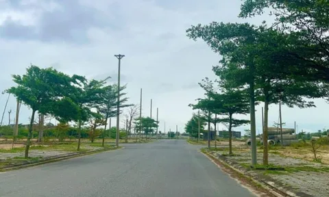 Quảng Nam giao hơn 22.000 m² đất cho dự án Khu đô thị Đại Dương Xanh