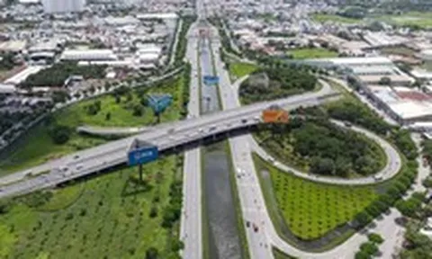 Sắp trình HĐND TP.HCM dự án trục Đông Tây nối đường Võ Văn Kiệt về Long An