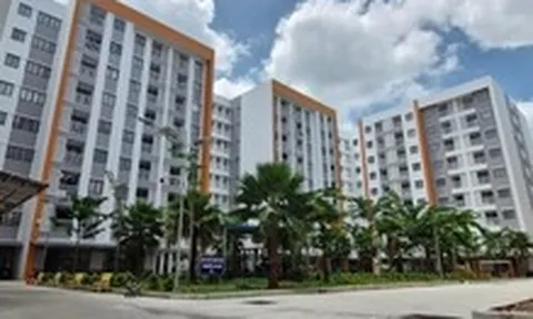 Cần Thơ hoàn thành 9.100 căn nhà ở xã hội vào năm 2030