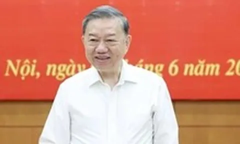 Tổng Bí thư Tô Lâm: Cần xóa bỏ tình trạng ban hành xong rồi để đấy, 'đánh trống bỏ dùi'