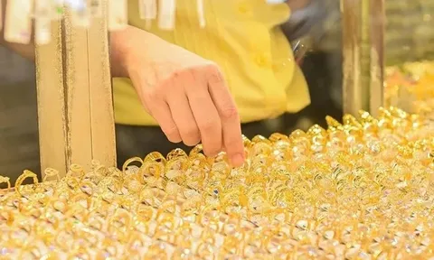 Xóa độc quyền vàng miếng: Giải phóng hàng chục tỷ USD 'chết' trong dân