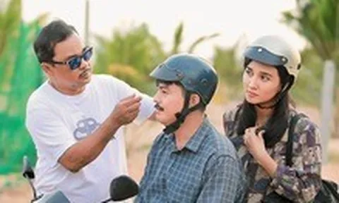 Quảng bá phim truyền hình dựa vào... 'ý trời'