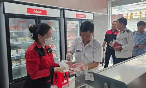 Đề nghị Bộ Công an điều tra thông tin Công ty C.P bán thịt 'heo bệnh'