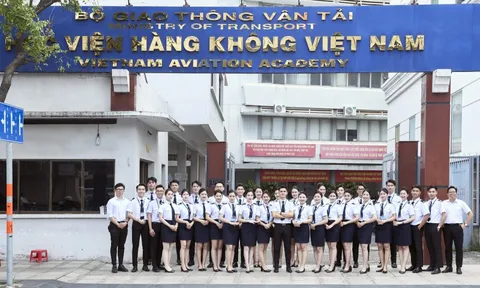 Học phí 'khủng' ở Học viện Hàng không Việt Nam, có ngành tới 80.000 USD/năm