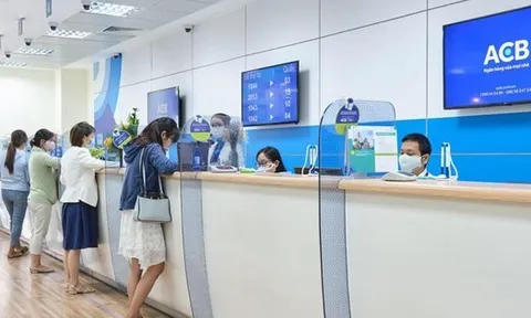 Lãi suất ngân hàng ACB mới nhất tháng 6/2025: Gửi kỳ hạn nào có lãi suất tốt nhất?