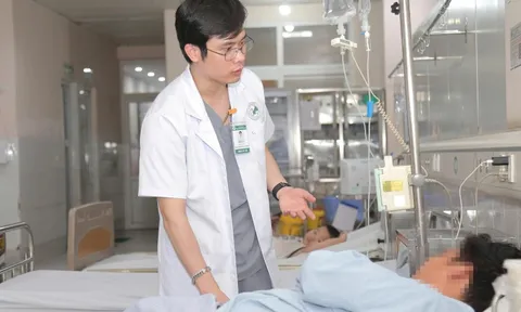 Nam công nhân suy thận cấp vì say nóng khi làm việc trong xưởng kín