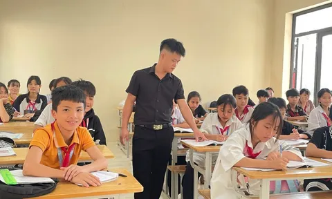 Hơn 3.800 giáo viên ở Thanh Hóa 'thở phào' khi được ký hợp đồng 12 tháng
