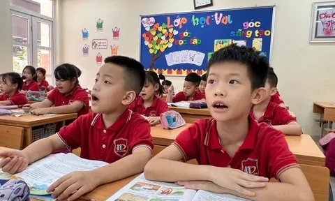 Hà Nội dự chi hơn 3.000 tỷ đồng hỗ trợ bữa trưa cho học sinh tiểu học