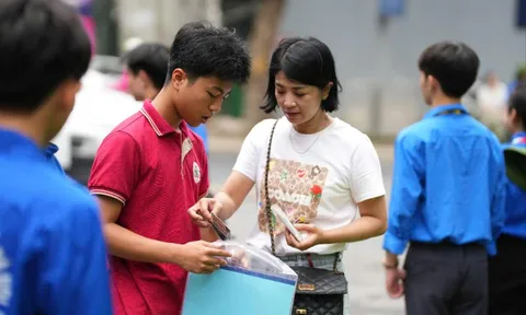 Hơn 100.000 thí sinh Hà Nội thi lớp 10 công lập: Đảm bảo công bằng, minh bạch