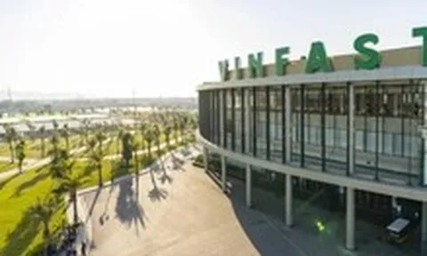 VinFast tăng tốc nội địa hóa, cam kết bao tiêu sản phẩm cho doanh nghiệp Việt