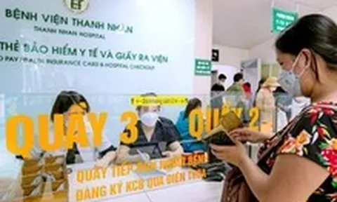 Từ 1-7, đóng bảo hiểm y tế 5 năm liên tục có thêm nhiều quyền lợi gì?