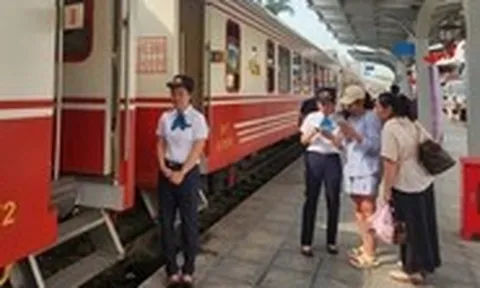 Tổng công ty Đường sắt báo lãi tăng mạnh giữa lúc các 'ông lớn' thi nhau muốn làm cao tốc