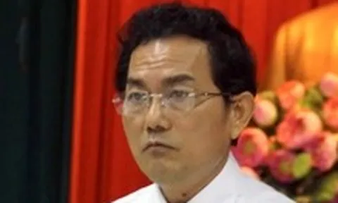 Ban Bí thư khai trừ Đảng các ông Trần Ngọc Thuận, Võ Văn Chánh, Nguyễn Văn Tiến
