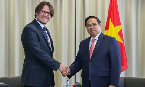 Công ty khởi nghiệp gọi xe, giao hàng Estonia muốn sớm vào Việt Nam