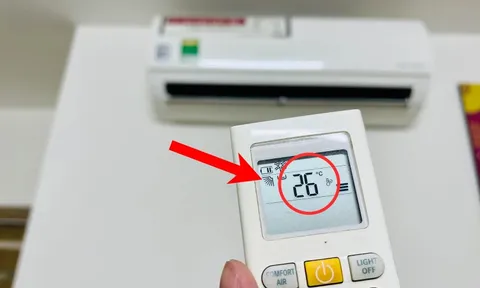 Đừng bật điều hòa ở mức 26 độ C vào ban đêm, lý do nguy hiểm hơn bạn nghĩ