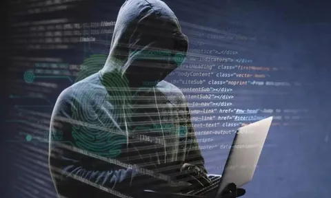 Một hacker 35 tuổi vừa bị bắt giữ