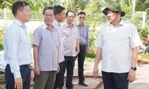 Cà Mau kiểm tra kỹ cơ sở vật chất, không để gián đoạn hoạt động của chính quyền