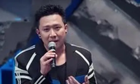 Trấn Thành lại khóc khi nghe Từng trong Em xinh say hi