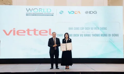 Viettel là nhà mạng có chất lượng dịch vụ di động và cố định tốt nhất
