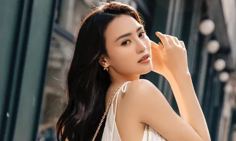 "Ngọc nữ Việt" ở biệt thự 2 mặt tiền thuộc khu đắt đỏ nhất Tp.HCM, tuổi 35 vẫn độc thân dù giàu có
