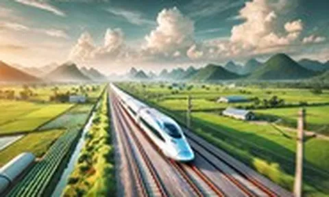 Mong muốn doanh nghiệp tư nhân sẽ tạo ra 'kỳ tích' ở dự án đường sắt cao tốc