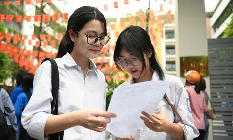 Đề thi, giải đề môn Toán vào lớp 10 ở Hà Nội năm 2025