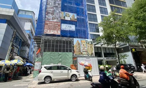 Bỏ giấy phép xây dựng: Rạch ròi tiền kiểm - hậu kiểm