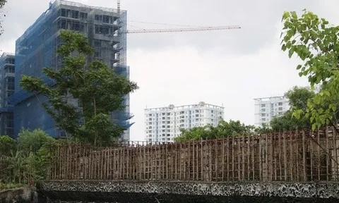 Gỡ “nút thắt” cuối cùng Vành đai 2