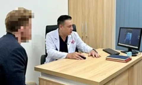 Bệnh viện Bình Dân 'tái sinh' cho doanh nhân Mỹ từng chữa trị bất thành ở nhiều nước suốt 15 năm