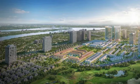 Tái định hình “bản đồ” bất động sản: Khi dòng tiền chuyển dịch theo chiến lược vùng