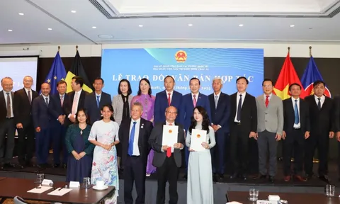 MB đồng hành cùng kiều bào kết nối Việt Nam và châu Âu