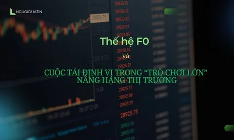 F0 trước thềm nâng hạng thị trường chứng khoán: Làm chủ thay vì là nạn nhân của dòng tiền