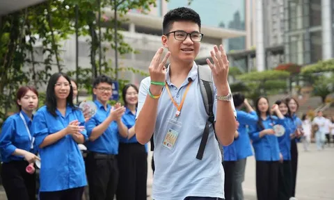 Hà Nội có 226 thí sinh vắng ở kỳ thi lớp 10 chuyên