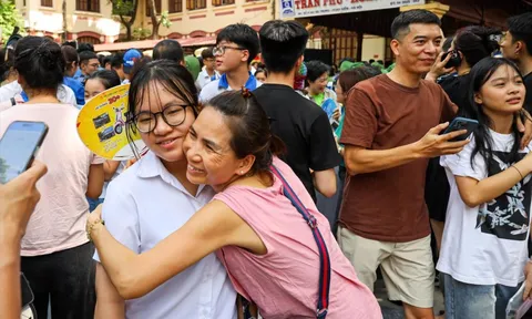 Đề thi không còn đánh đố