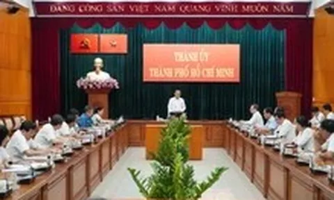 TP.HCM hoàn thành sắp xếp hệ thống báo chí trước ngày 15-9