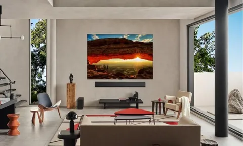 TV LG OLED evo AI G5 2025 – Bứt phá giới hạn, tiên phong kỷ nguyên giải trí tại gia
