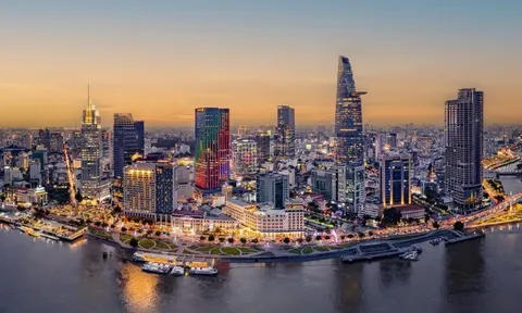 The Privé, sự lựa chọn của giới nhà giàu Thủ Thiêm