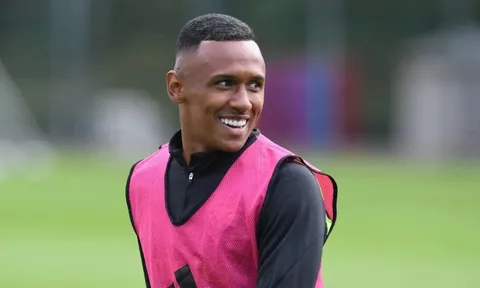 Marquinhos chính thức chia tay Arsenal