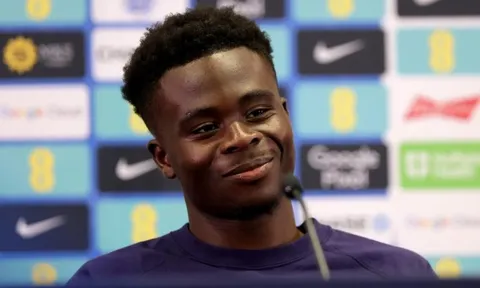 Saka đưa ra nhận xét thú vị về Arsenal vào mùa giải tới