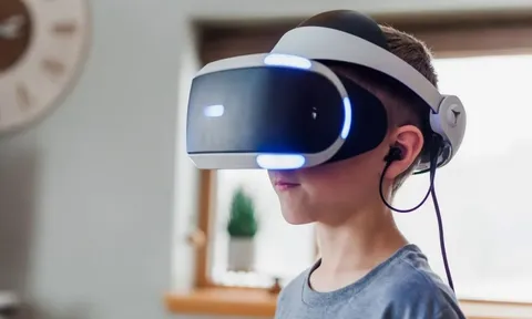 Thực tế ảo (VR) trong giáo dục: Chơi mà học hay học mà… lạc trôi?