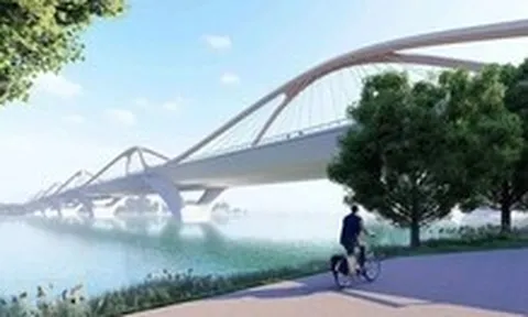 Chủ tịch Hà Nội thúc tiến độ khởi công cầu Trần Hưng Đạo và Ngọc Hồi bắc qua sông Hồng