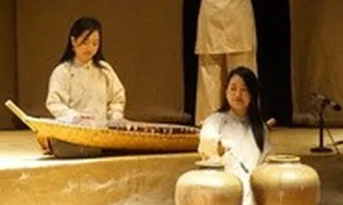 Nghe 'GOm show' độc lạ từ… chum, vại, niêu gốm